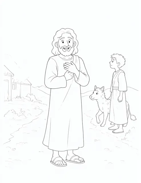 The Thankful Man Returns
