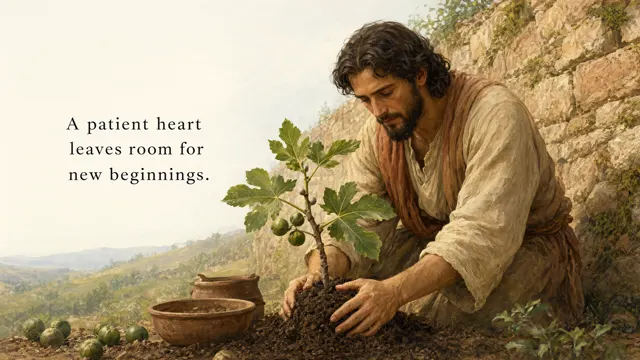 The Replanted Fig Tree