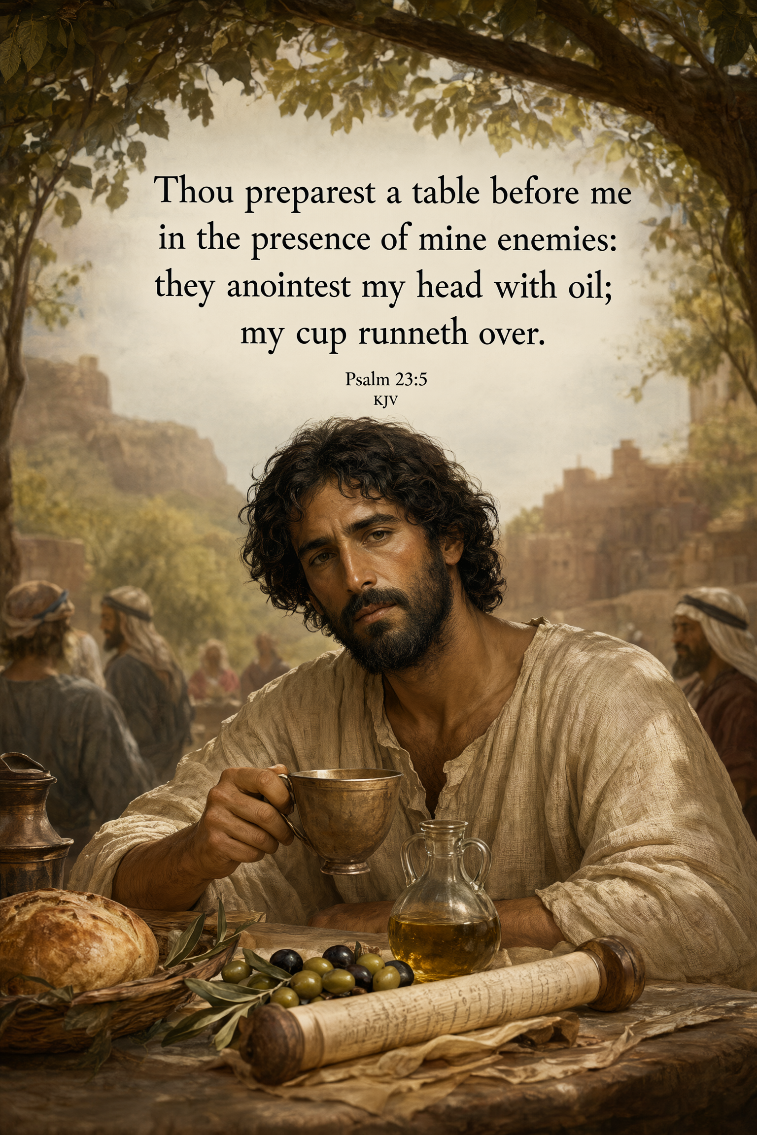 The Abundant Table