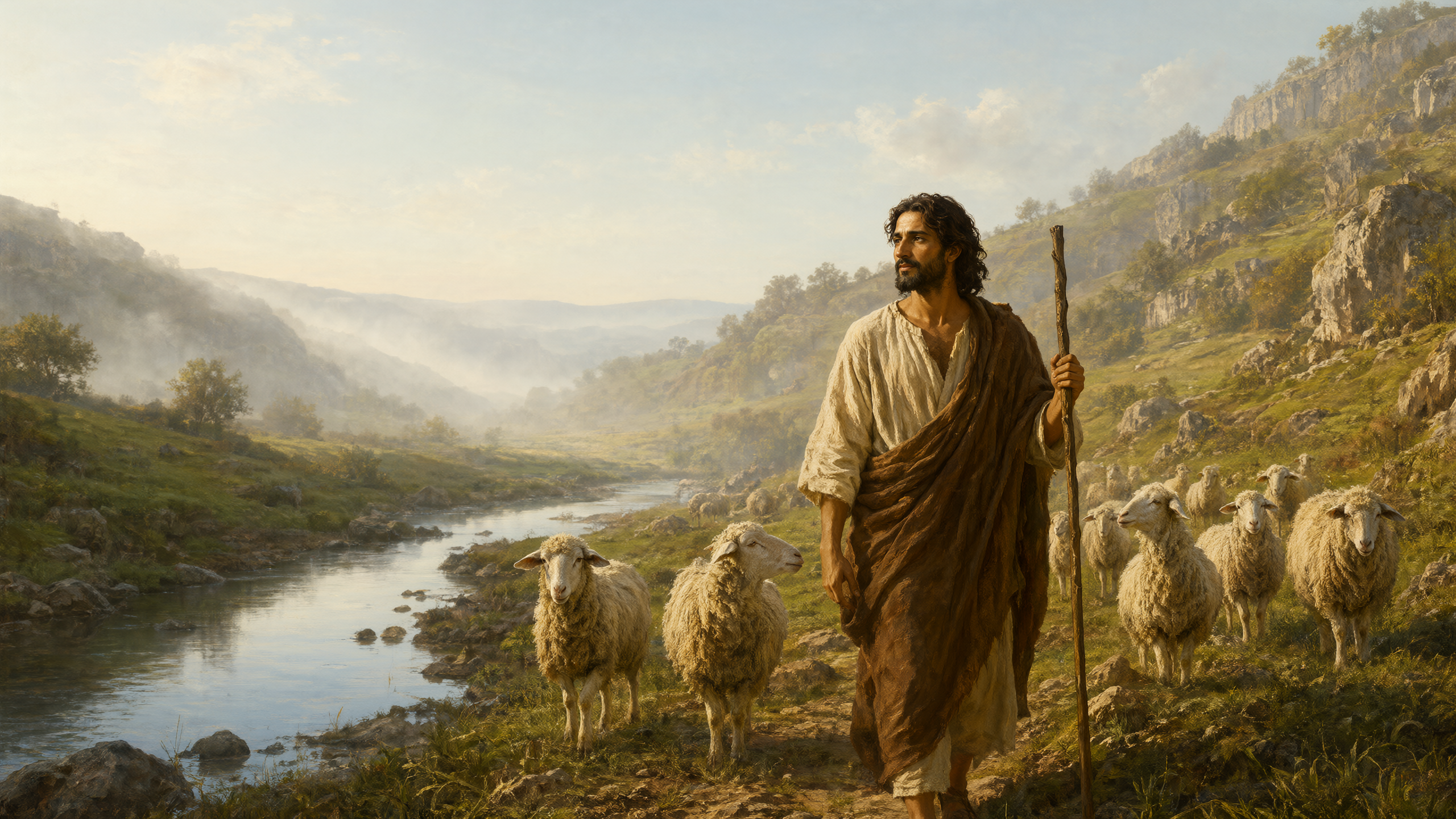 The Shepherd's Valley