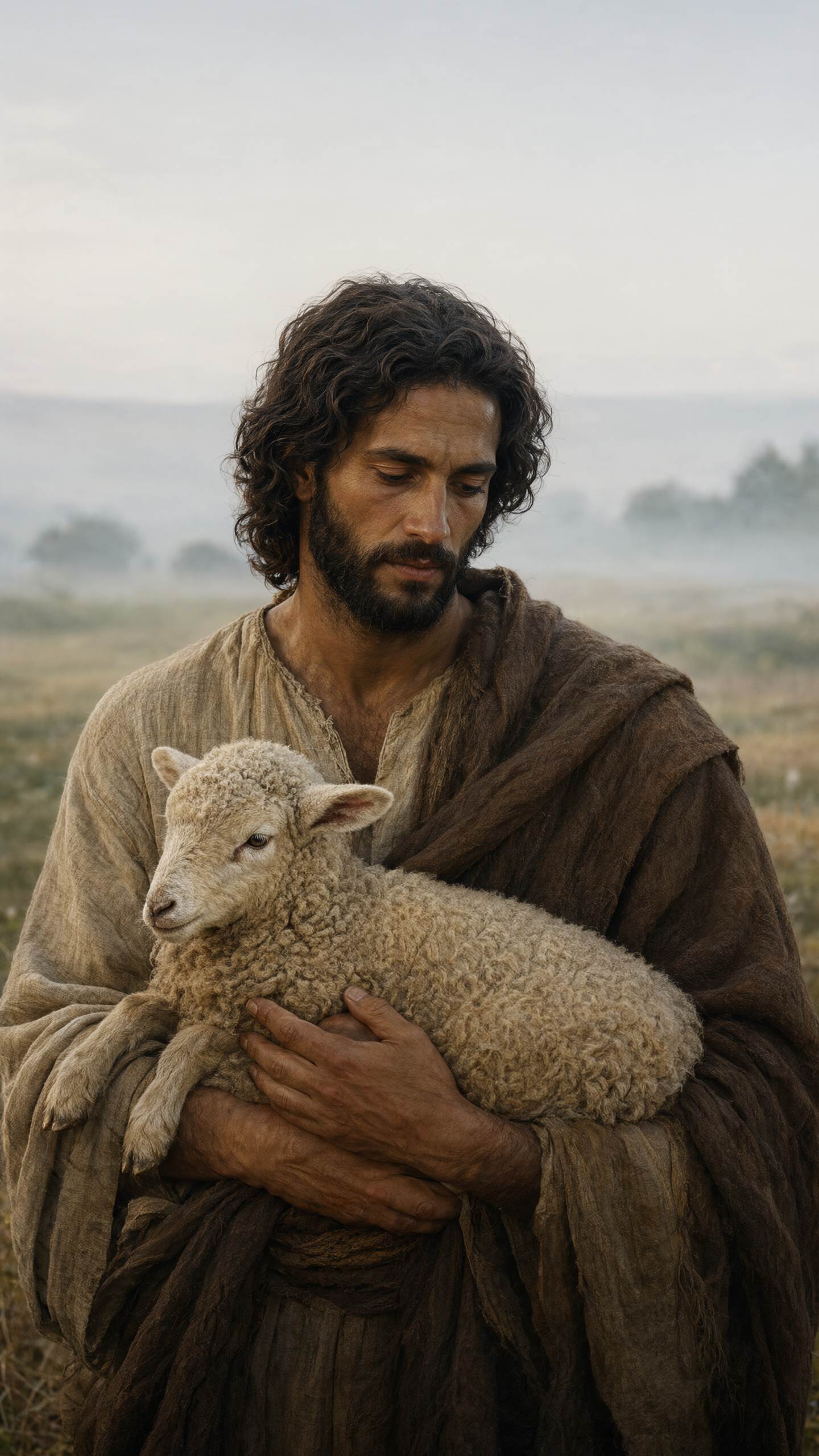 The Shepherd's Warm Cloak