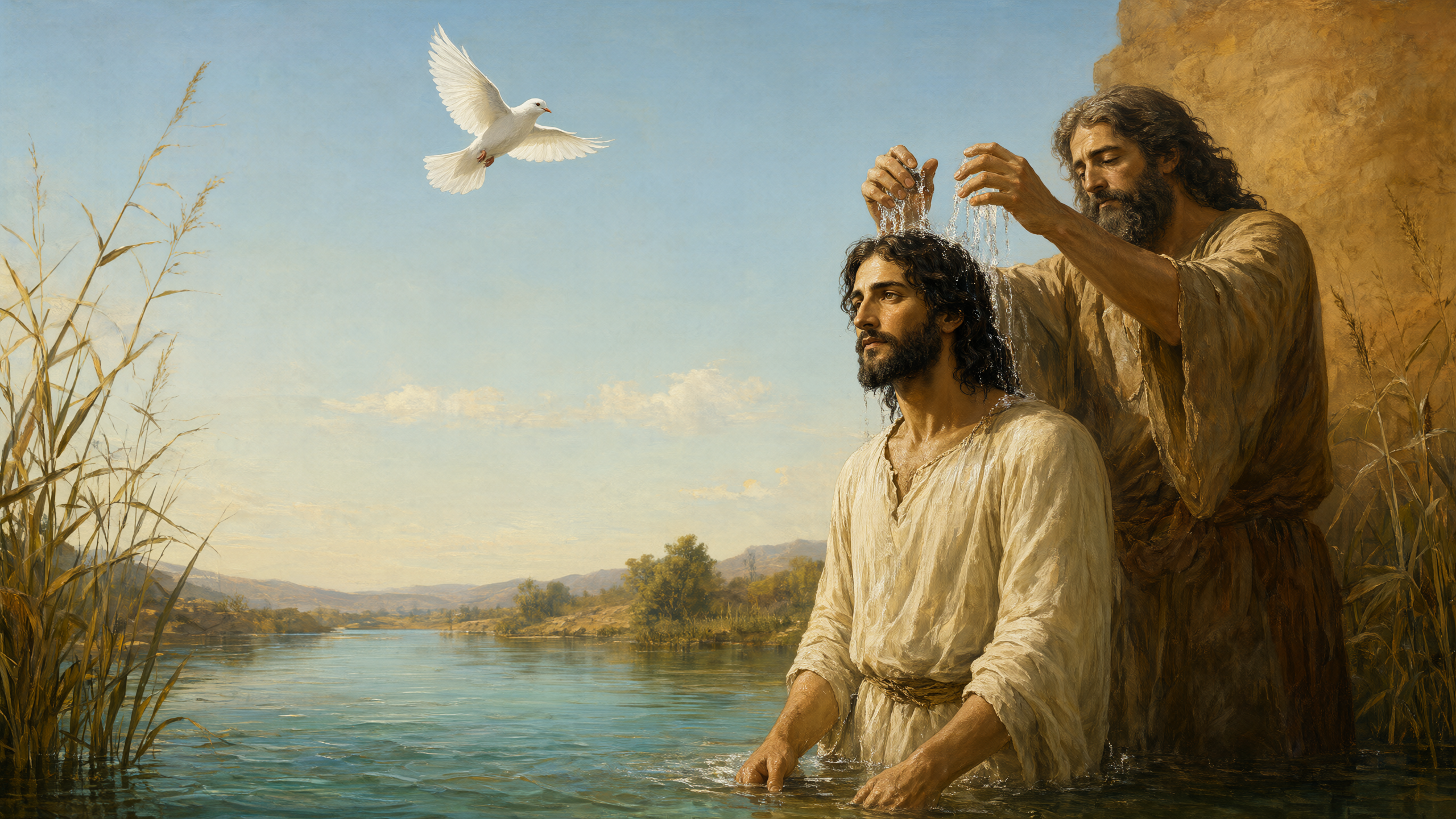 Waters of the Jordan