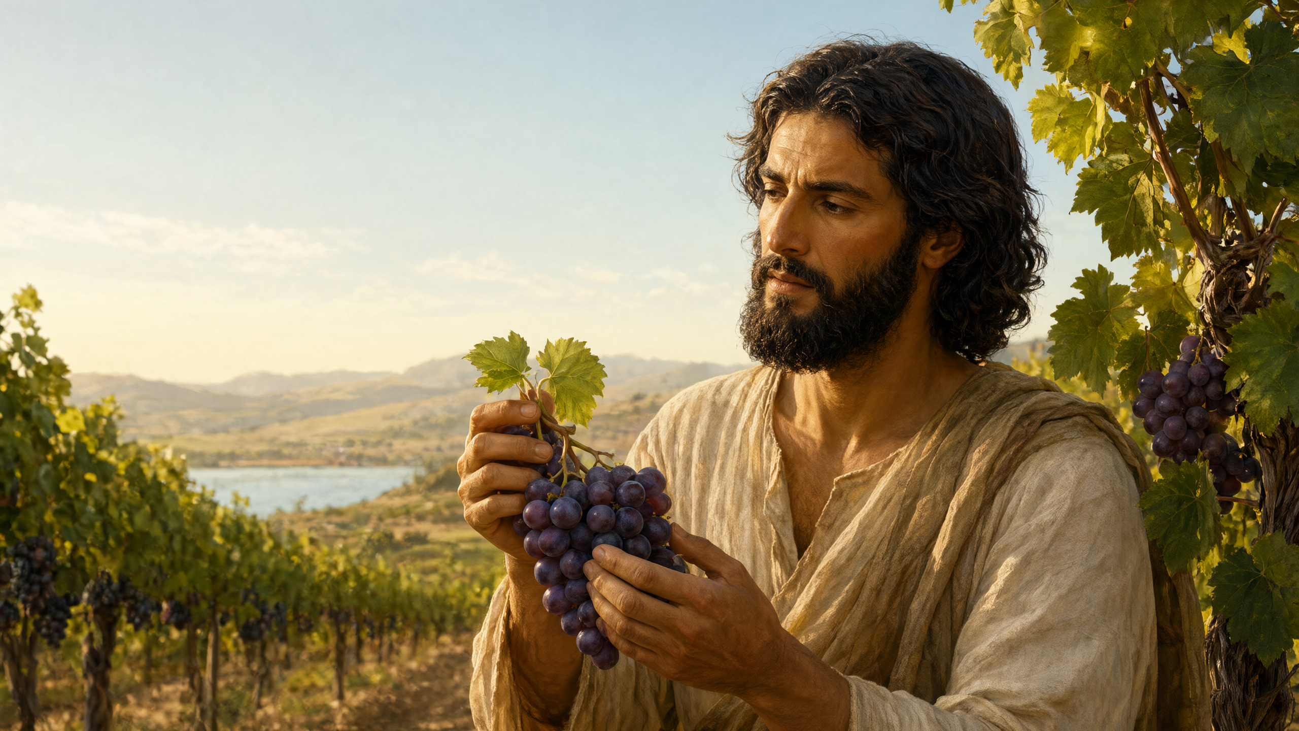 The Living Vine