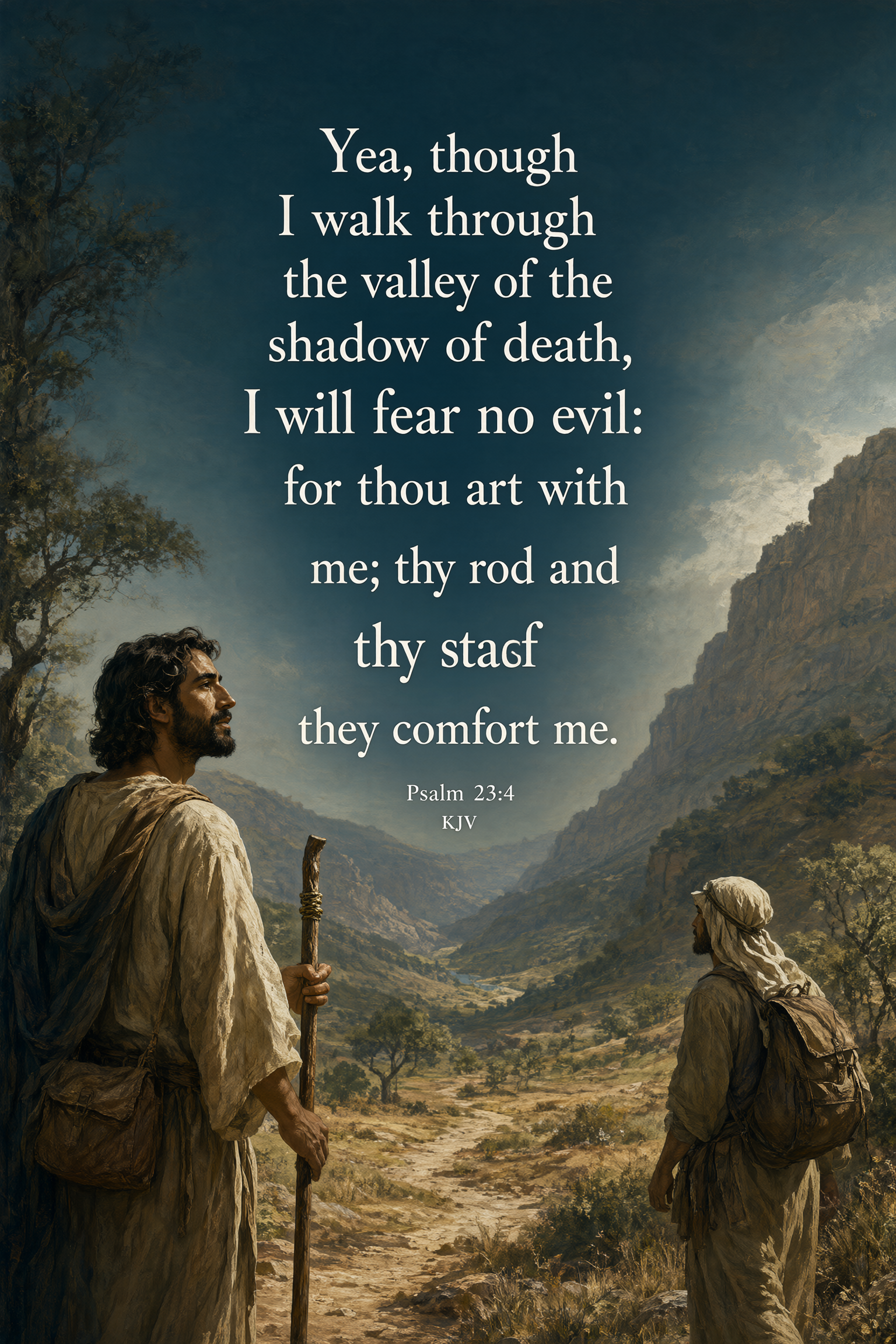 Companionship in the Valley