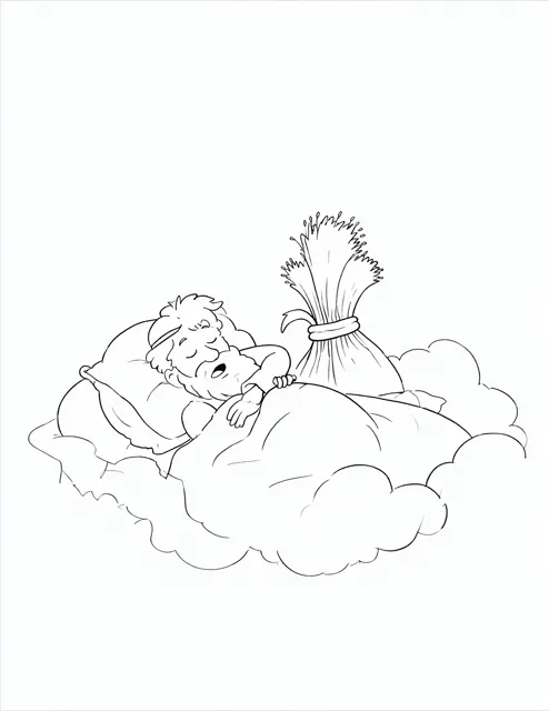 Joseph Dreams of Grain