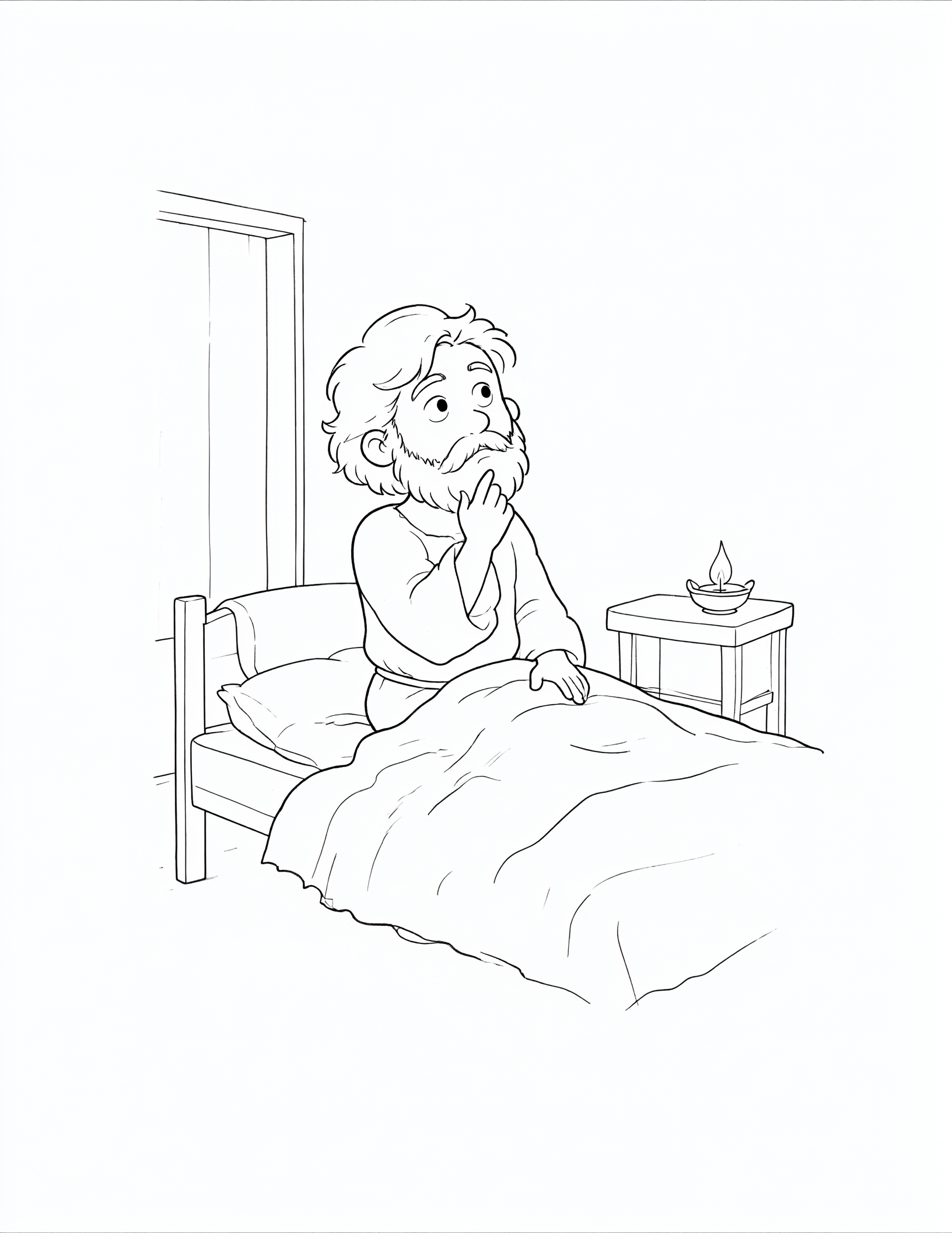 Samuel Listens