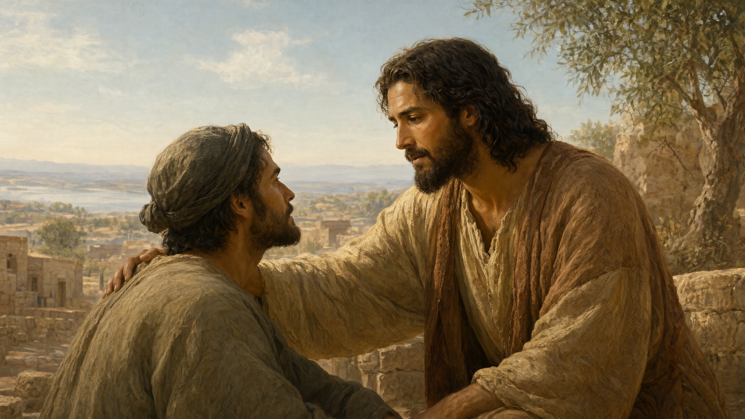 The Gentle Healer