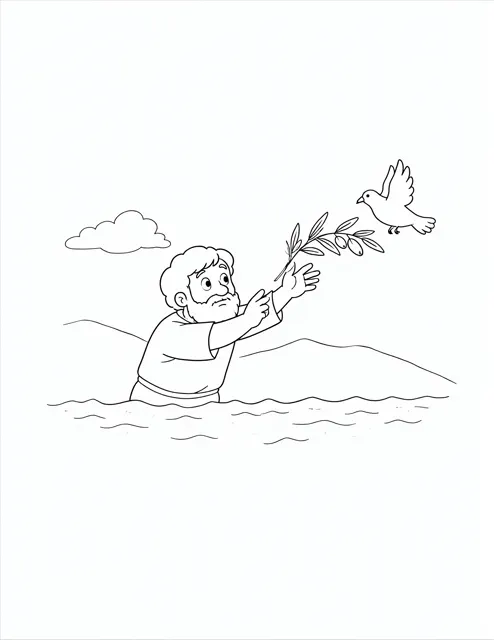 The Dove Returns