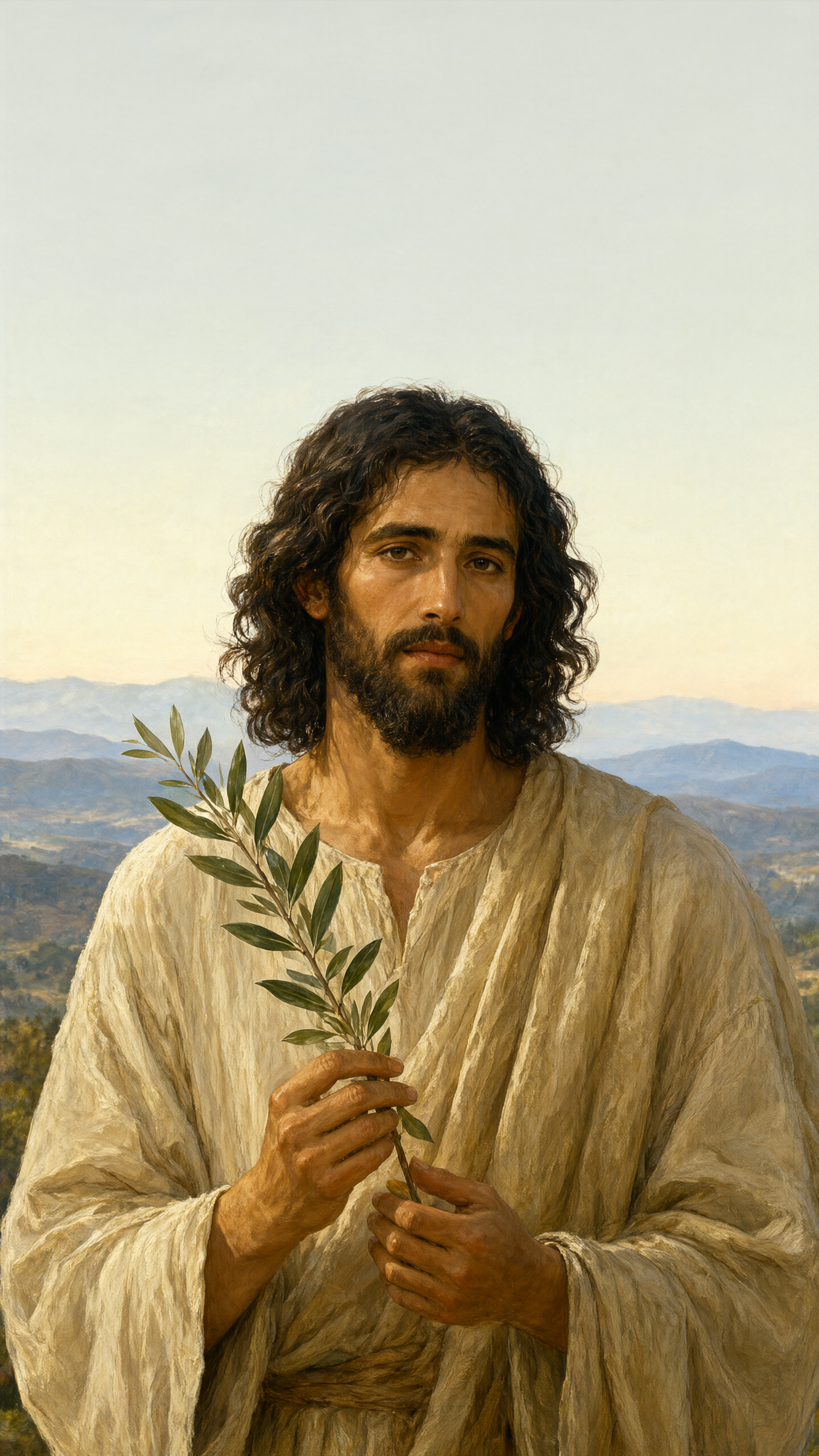 Olive Branch of Peace