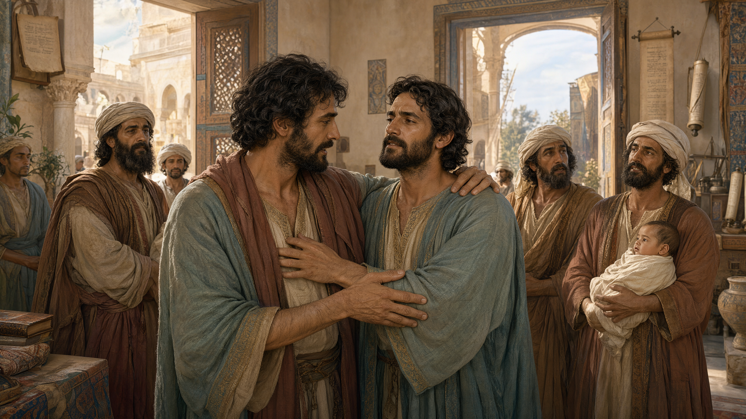 Joseph - The Family Reunion