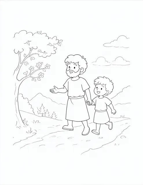 David and Jonathan