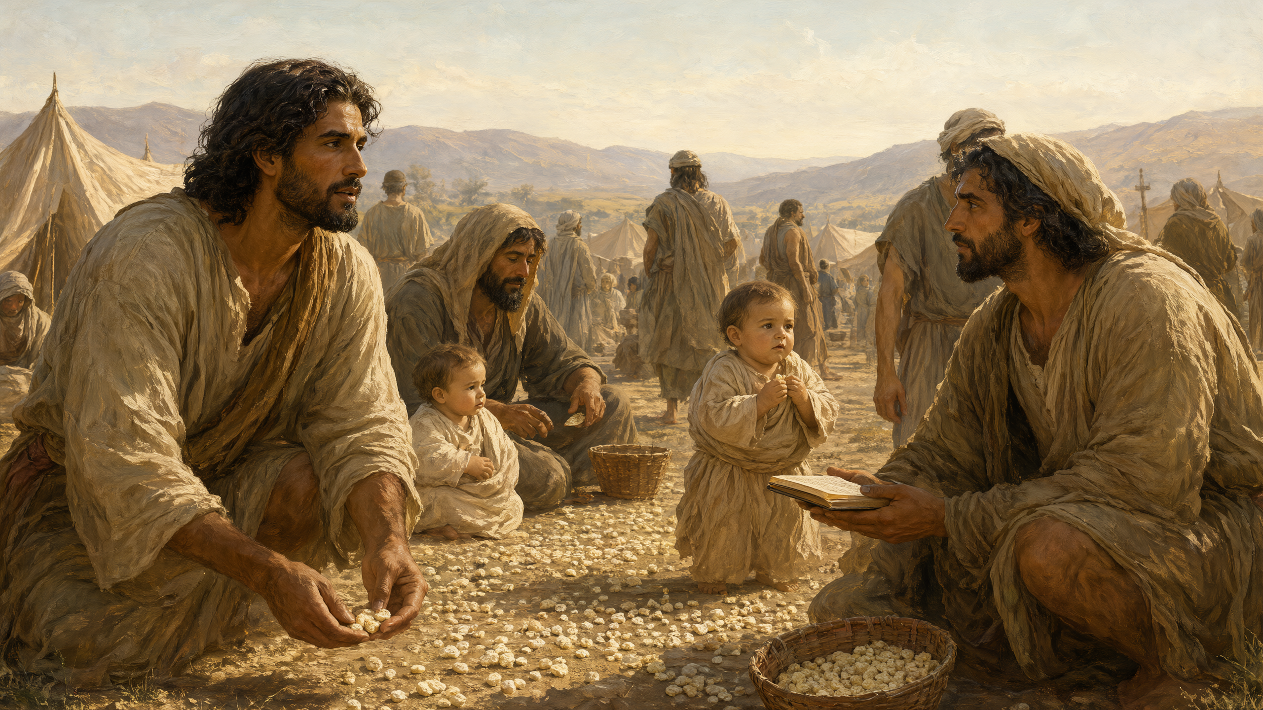 Manna - Morning Provision