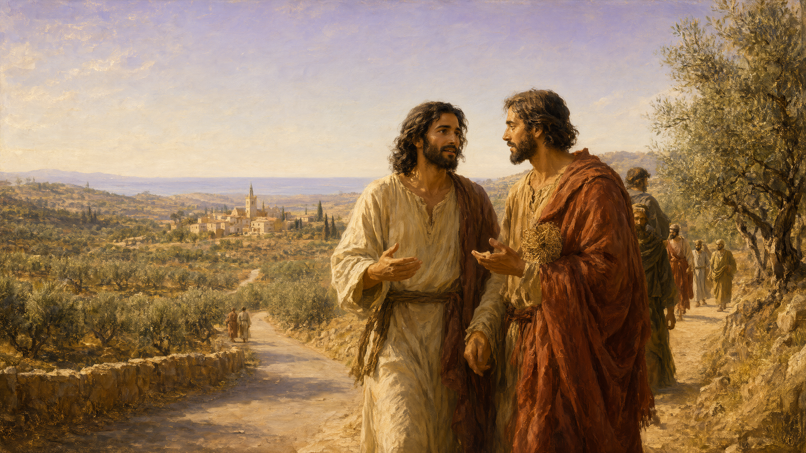 Road to Emmaus