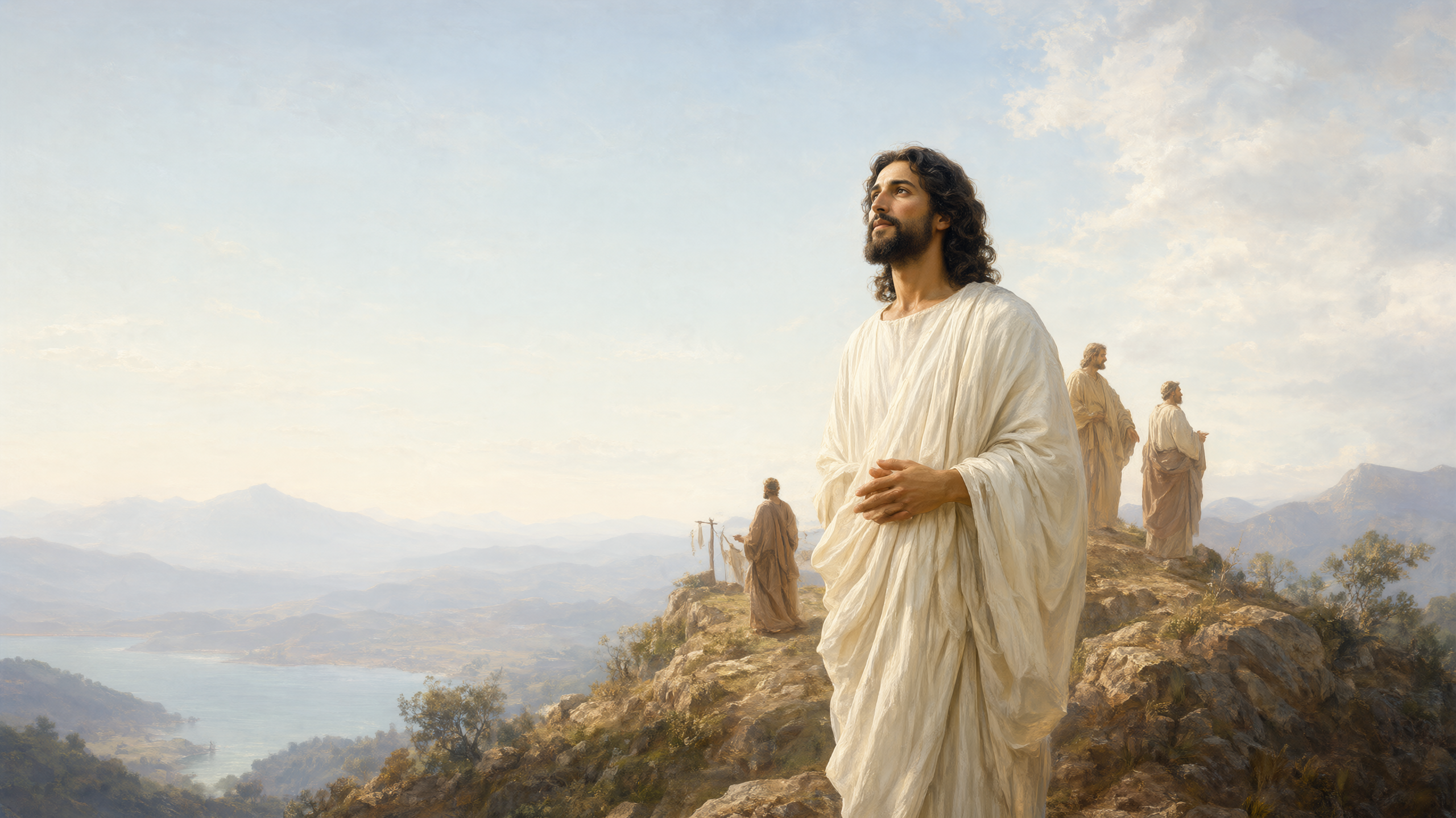 Mountain Transfiguration