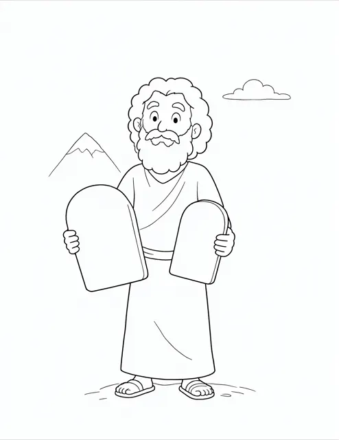 The Stone Tablets