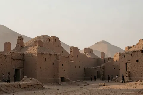 Ruins of Babylon — Psalm 137:1