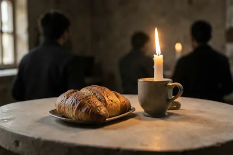 Communion Table — 1 Corinthians 11:24