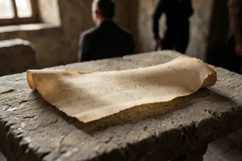 Open Scroll — Jeremiah 36:2