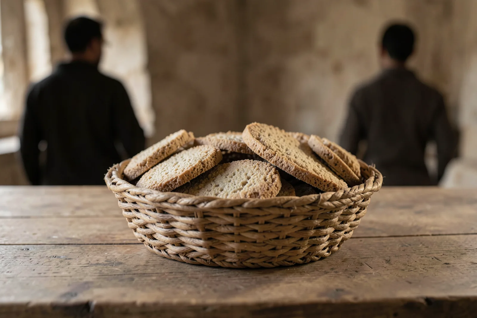 Basket of Loaves