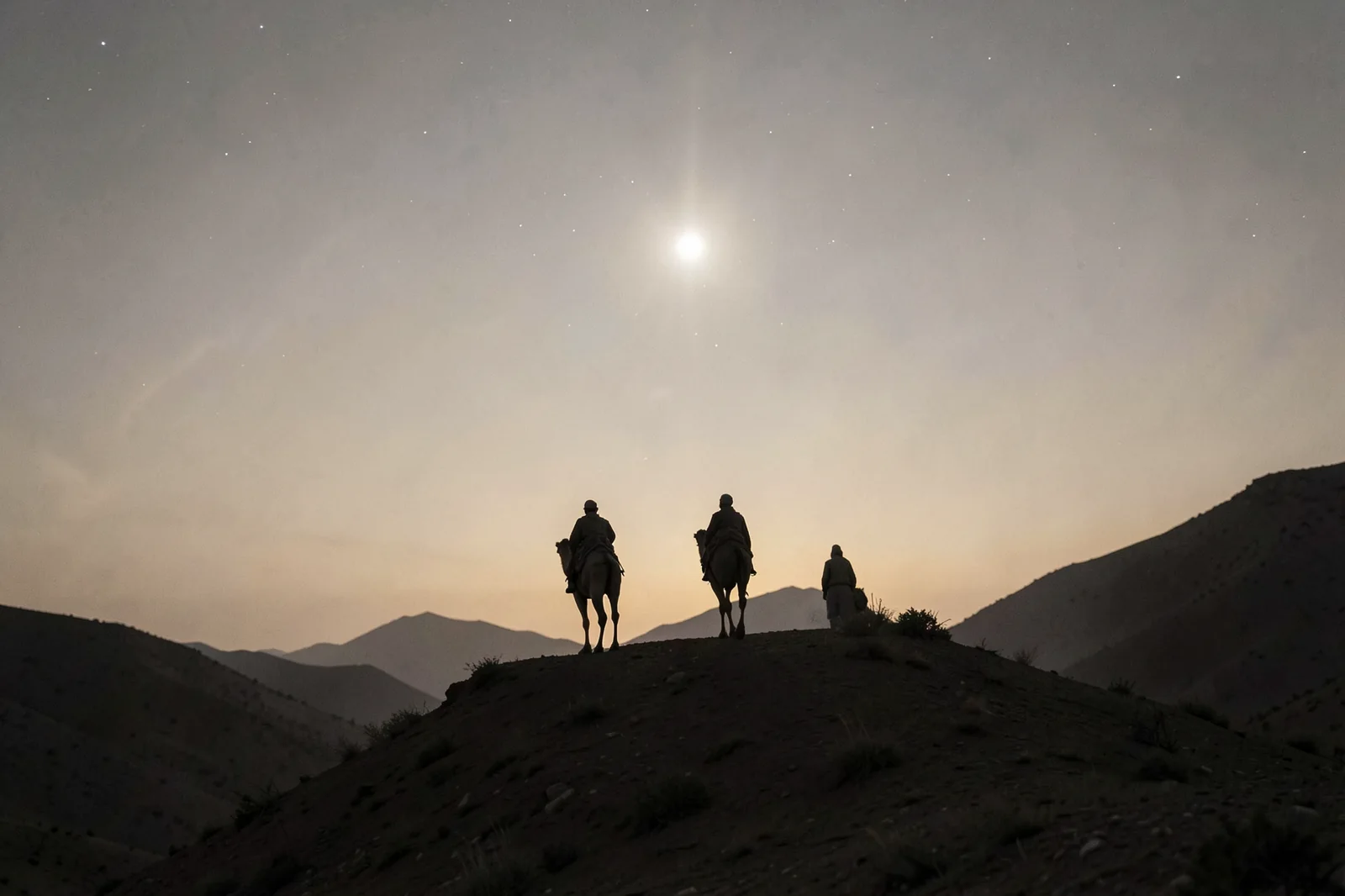 Following the Star
