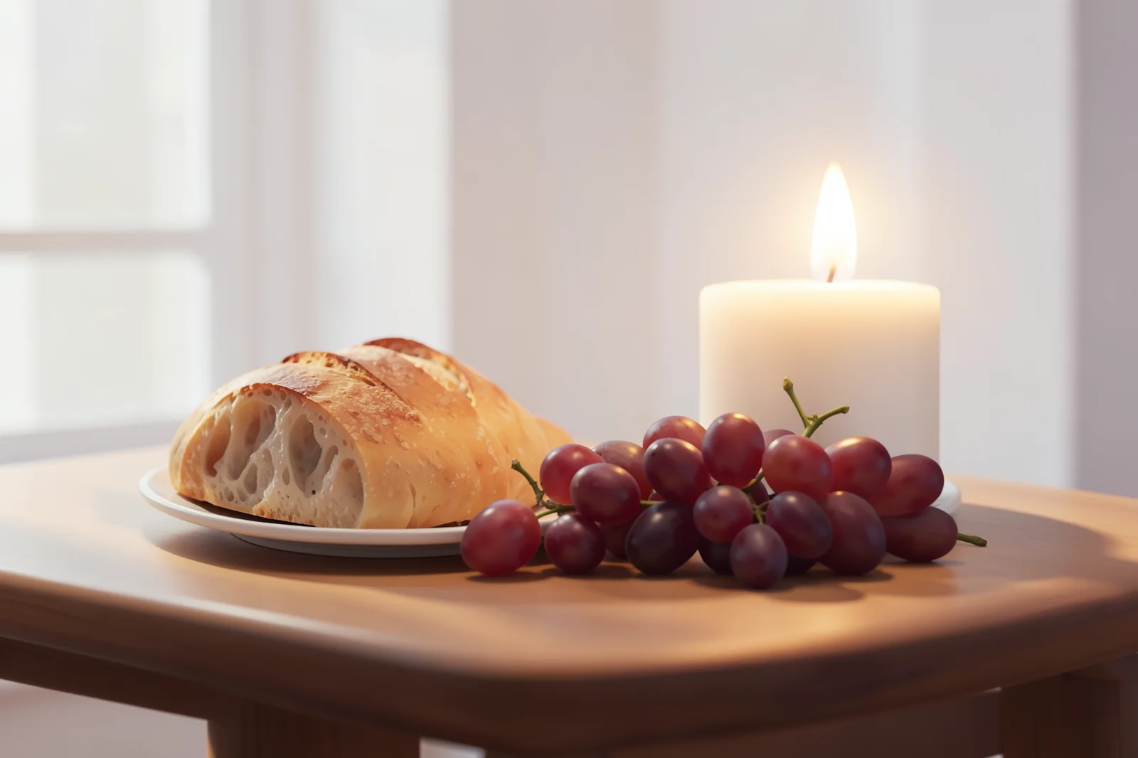 Thanksgiving Table