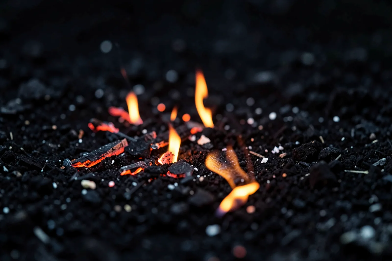 Glowing Embers