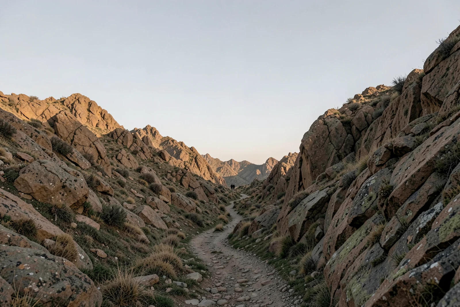 Ridges of the Judean Wilderness