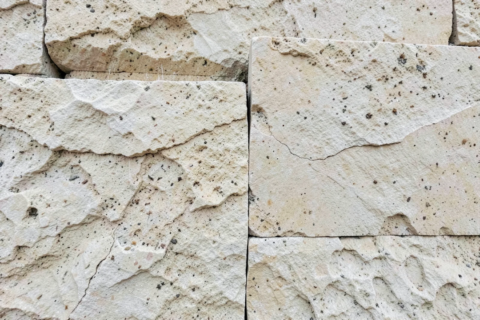 Limestone Blocks