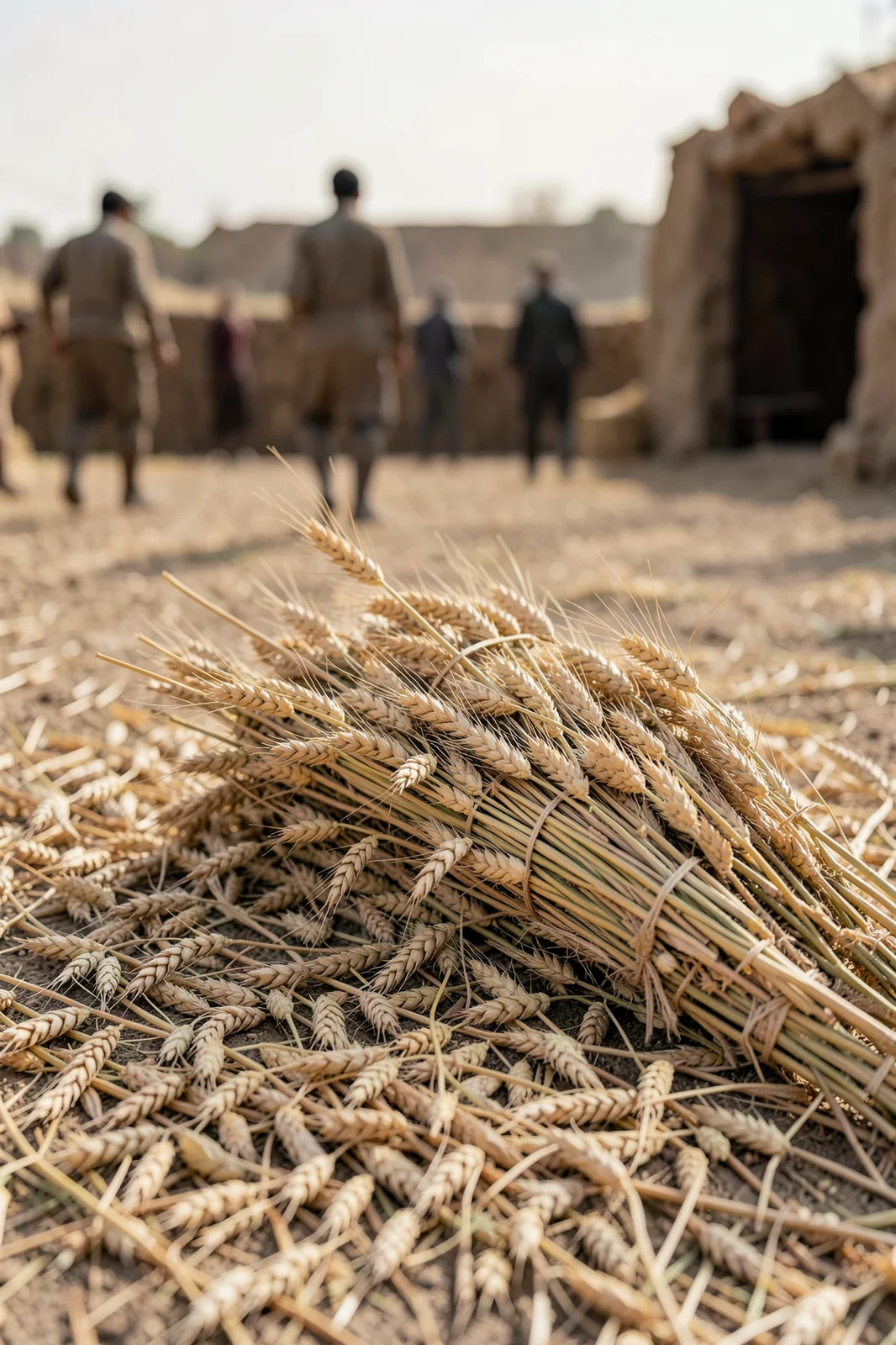 Sheaf of Wheat