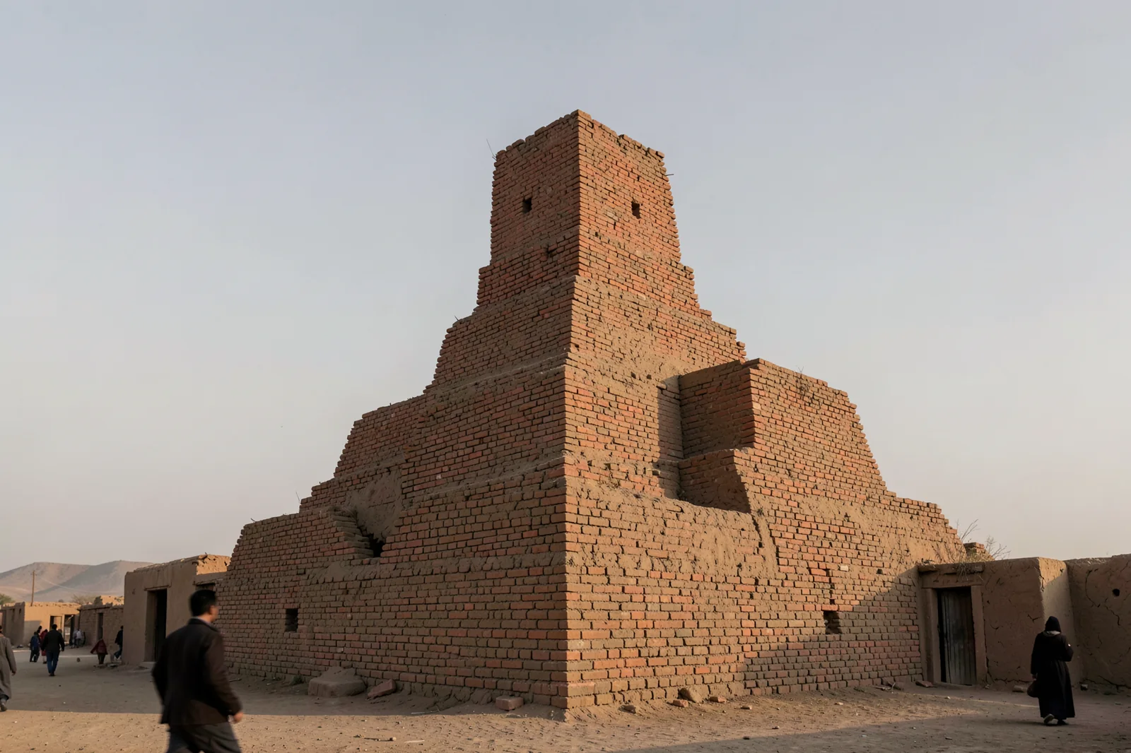 The Tower of Babel
