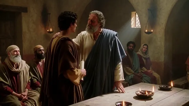 Philippians 1:1 - Paul and Timothy, Servants of Christ — Philippians 1:1