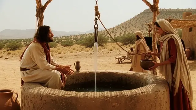 Woman at the Well — John 4