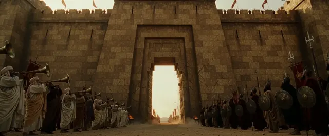 Jericho — The Walls Come Down — Joshua 6