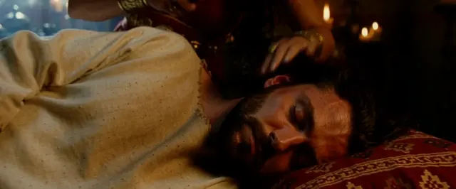 Samson and Delilah — Judges 16