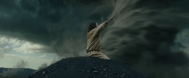 Job: The Whirlwind — Job