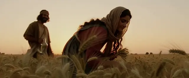 Ruth: Gleaning in the Fields — Ruth