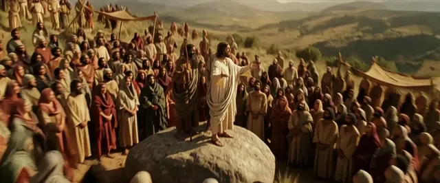 Sermon on the Mount — Matthew 5-7