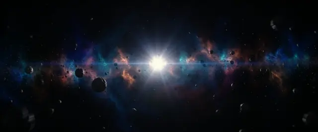 Creation of Light — Genesis 1