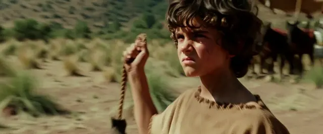 David and Goliath — 1 Samuel 17