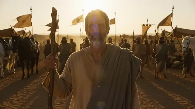 Joshua 1: The Charge to Joshua — Joshua 1