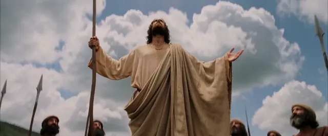 Ascension — Acts 1