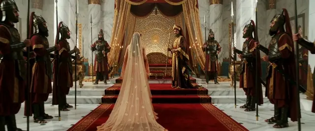 Esther: Before the King — Esther