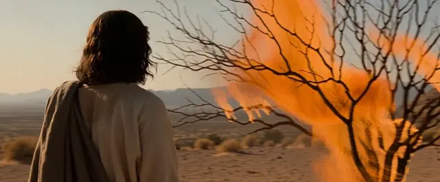 Burning Bush — Exodus