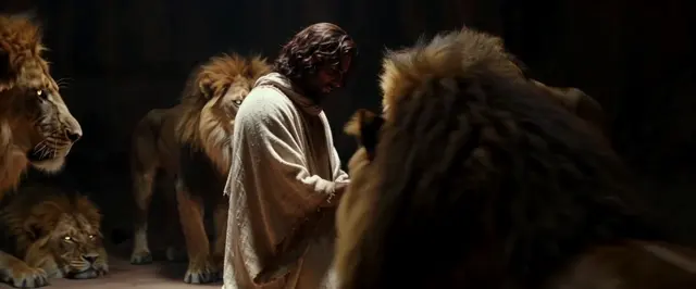 Daniel in the Lion's Den — Daniel 6